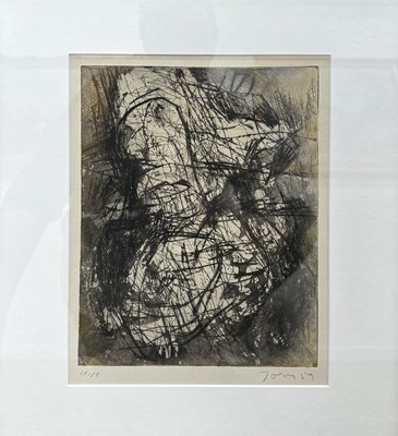 Lot 165 - Asger Jorn (Danish 1914-1973), Composition,...