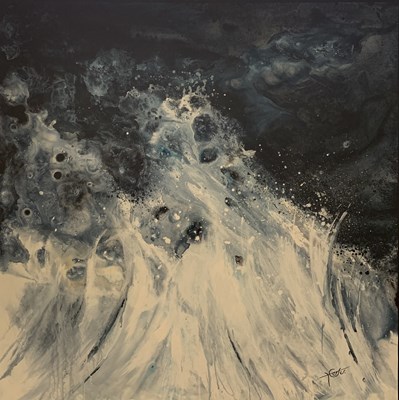 Lot 46 - Hilary Carter (British, 20th century),...