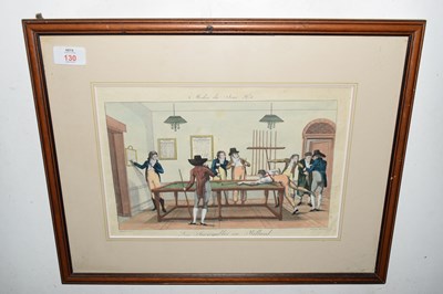Lot 130 - After Claude Louis Desrais, 'Les Incroyables...