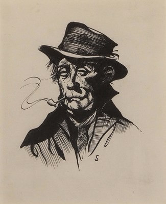 Lot 487 - Edward Seago RBA ARWS RWS (British,1910-1974),...
