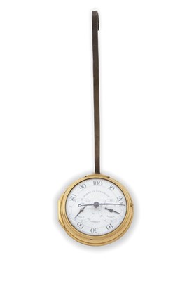 Lot 322A - A Spenser & Perkins 18th Century gilt...