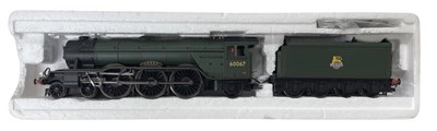 Lot 11 - A Hornby R2617 Class A3 4-6-2 60067 'Ladas' in...