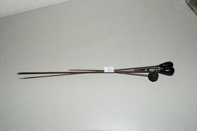 Lot 141N - QTY VARIOUS HAT PINS
