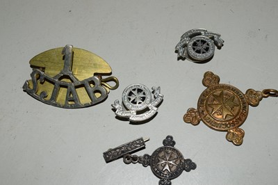 Lot 143B - COLLECTION OF ST JOHN AMBULANCE BADGES