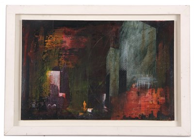 Lot 537 - Richard Walker (Scottish, b.1953), 'Ghost...