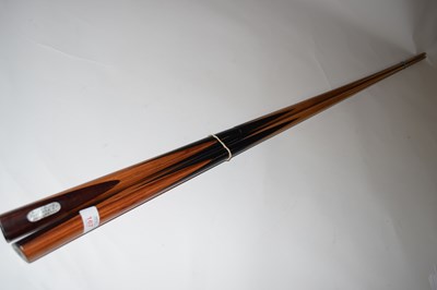 Lot 167 - Two very rare J P Mannock patent anti-grip...
