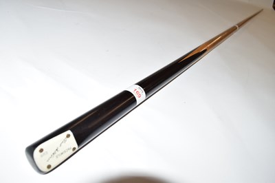Lot 169 - Claude Falciner facsimile cue with early...