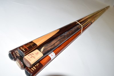 Lot 174 - Group of Powerglide cues with facsimile...