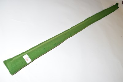 Lot 180 - Vintage cue orginally belonging to and used by...
