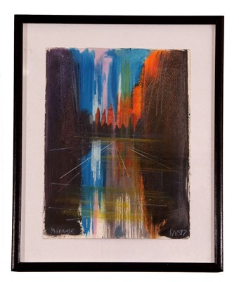 Lot 537A - Richard Walker (British, b.1953), "Mirage",...