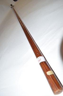 Lot 147 - Cue rest with swivel head