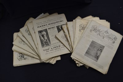 Lot 68 - MAGICAL PERIODICAL. MAHATMA, various years:...