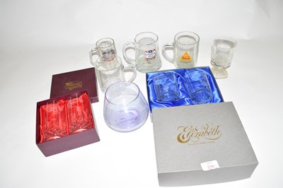 Lot 216 - Mixed Lot comprising Embassy World Snooker...