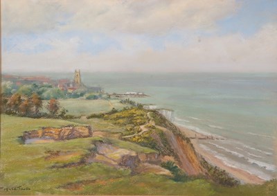 Lot 595 - Ronald Teale (British,20th century) Cromer...