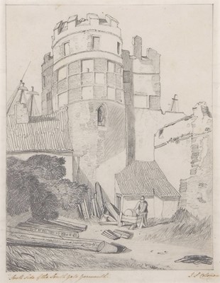 Lot 544 - After John Sell Cotman (British,1782-1842),...