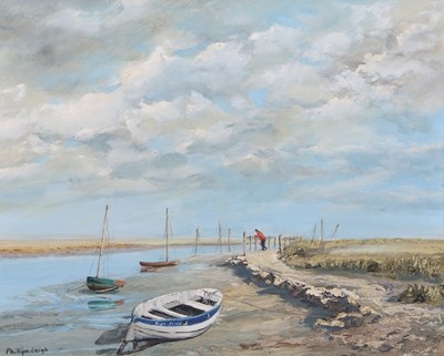 Lot 600 - Phillipa Leigh (British, contemporary),...
