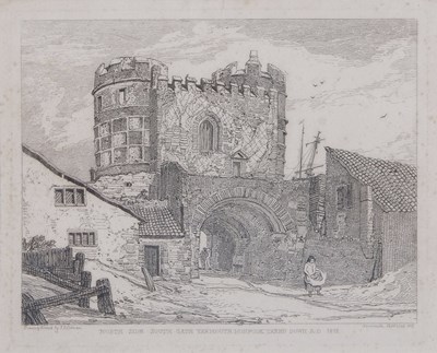 Lot 545 - John Sell Cotman (1782-1842), 'North Side,...