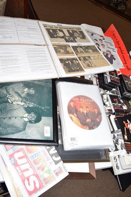 Lot 235 - Brother Lees large quantity of various photos,...