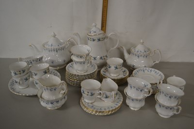 Lot 156 - Quantity of Royal Albert Memory Lane tea wares...