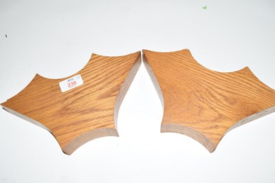 Lot 236 - Pair of Billiards Association and Control...