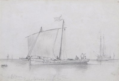 Lot 582 - School of John Sell Cotman (British,...