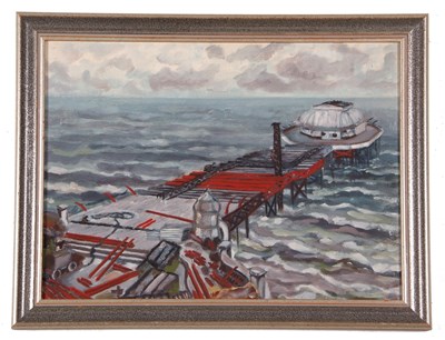 Lot 46 - Attributed to Derek Inwood (British,1925-2012),...