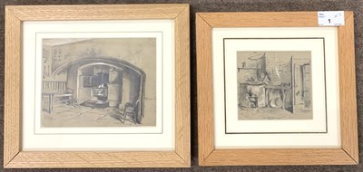 Lot 1 - Keeley Hallswelle R.I. A.R.S.A. (1832-91), A...