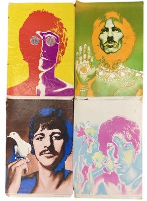 Lot 136 - A set of 4 limited edition prints of the...