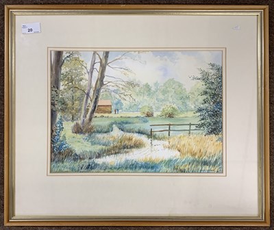 Lot 20 - Frederick John ("Jack") Savage RI...