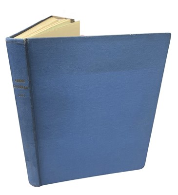 Lot 61 - Aviation interest: THE AVIATION HISTORICAL...