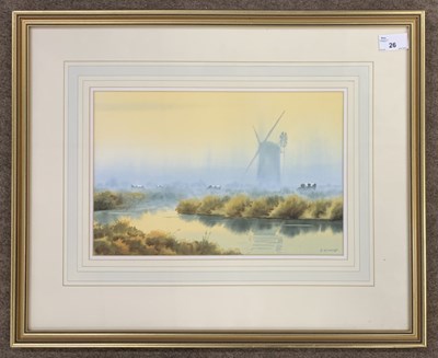 Lot 26 - Adrian Winicup (British, contemporary),...