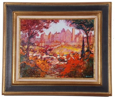 Lot 132 - Patrick Robart (French, b.1945), 'La Cite...