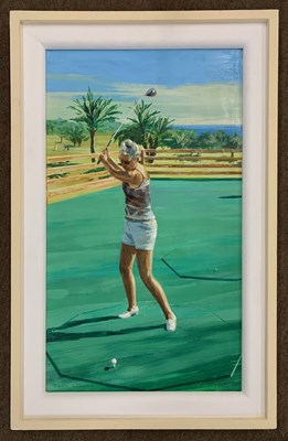 Lot 111 - M.Peake (British, contemporary), 'Grand...