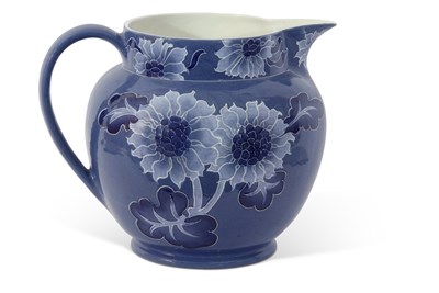 Lot 56 - charlotte rhead jug