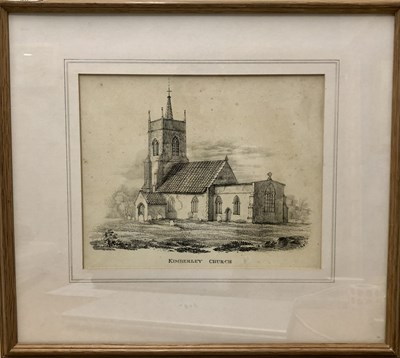Lot 40 - Robert Ladbroke, John Berney Ladbrooke...