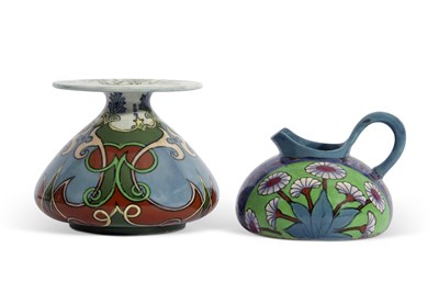 Lot 173 - Foley Vase