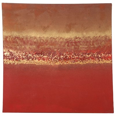 Lot 56 - Paula Cherry (British, contemporary), Abstract...