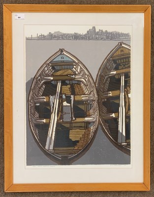 Lot 44 - H.J.Jackson (British, contemporary), 'North...