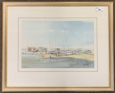 Lot 48 - John R.Pretty (British, contemporary),...