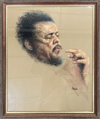 Lot 51 - Ken Paine (British,1926-2020),' Portrait of...