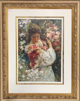 Lot 53 - Jose Royo (Spanish, b.1941) Limited edition...
