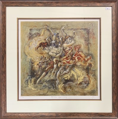 Lot 55 - Joy Kirton-Smith (British, contemporary),...