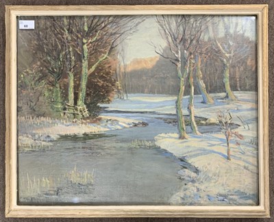 Lot 68 - John Scott Harrison (act.1901-1935), inscribed...