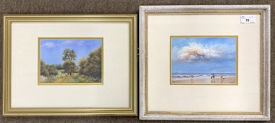 Lot 70 - James Allen (British, contemporary), "The...