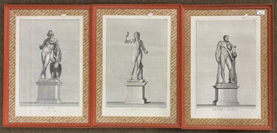 Lot 72 - Vincenzo Dolcibene (1776-1837) and Teodoro...