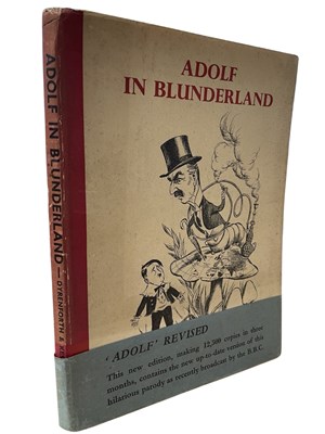 Lot 261 - JAMES DYRENFORTH AND MAX KESTER: ADOLF IN...