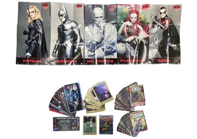 Lot 234 - A mixed lot of various 1990s trading cards...