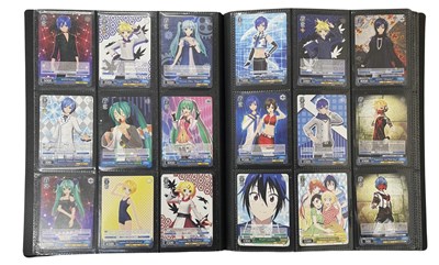 Lot 240 - A folder containing a collection of Weiß...