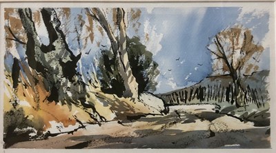 Lot 41 - Ian King (British, 20th century) Walberswick,...