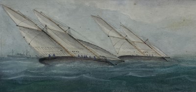 Lot 42 - William Lionel Whyllie, RA (British, 20th...